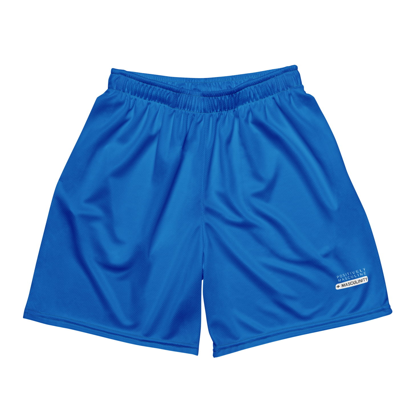 +Male mesh shorts