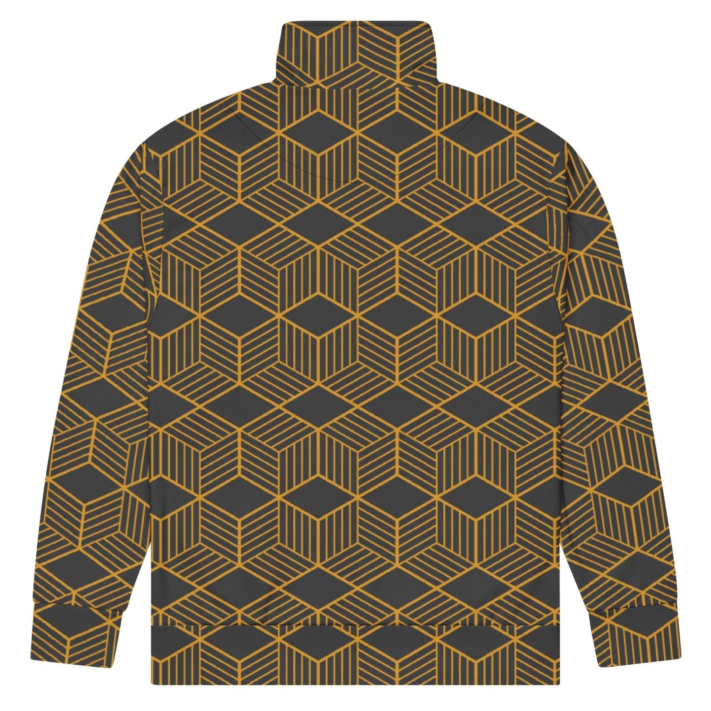 GEO track jacket - Get Zipped