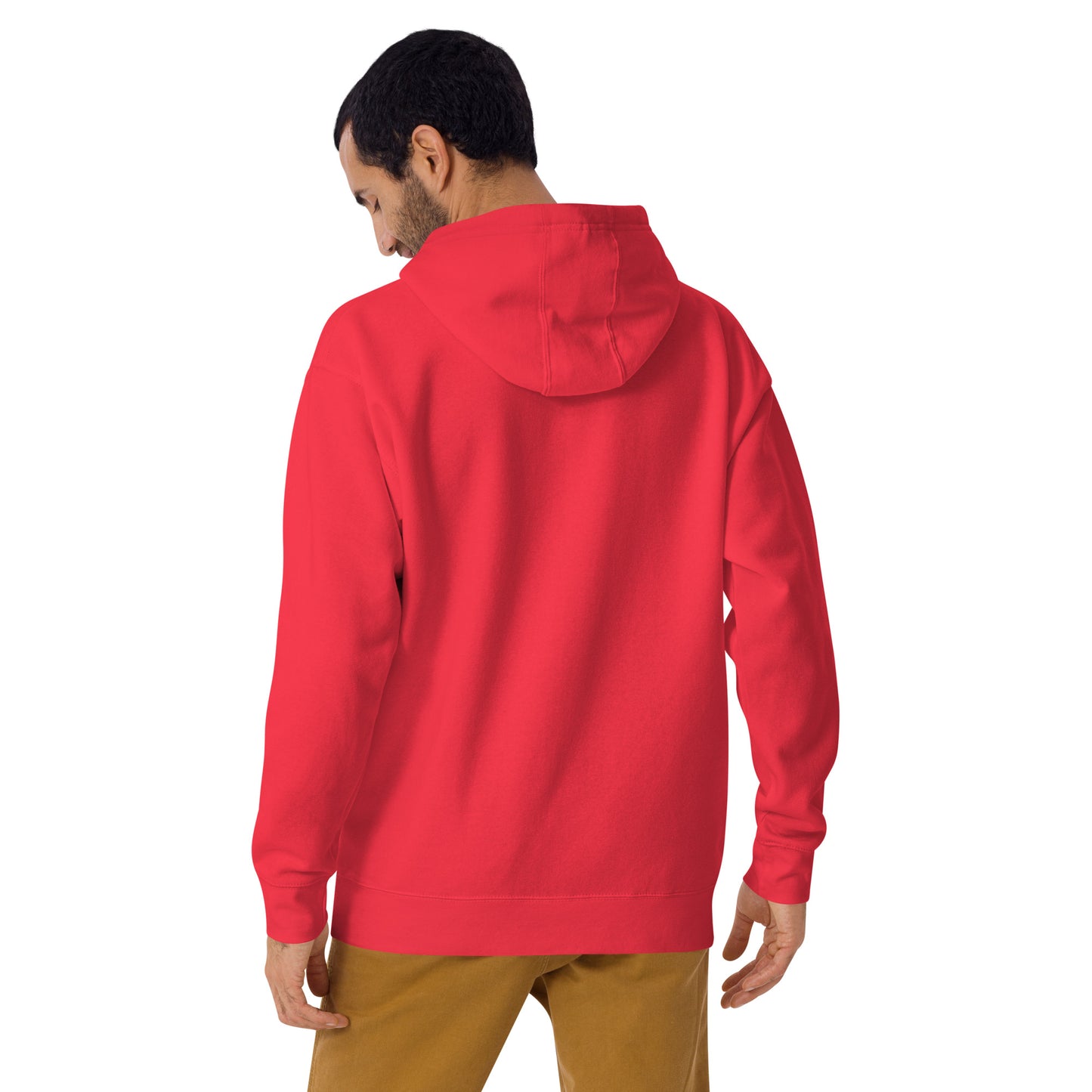 No Fear Unisex Hoodie