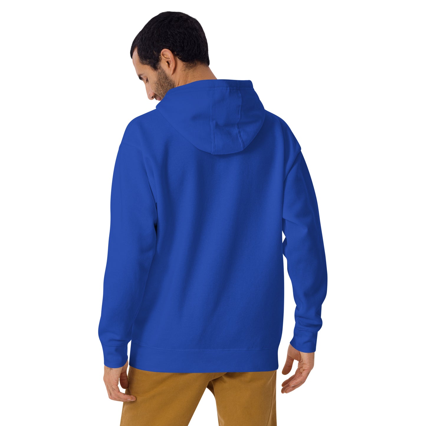 No Fear Unisex Hoodie