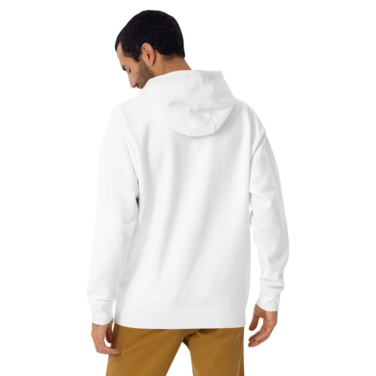 No Fear Unisex Hoodie