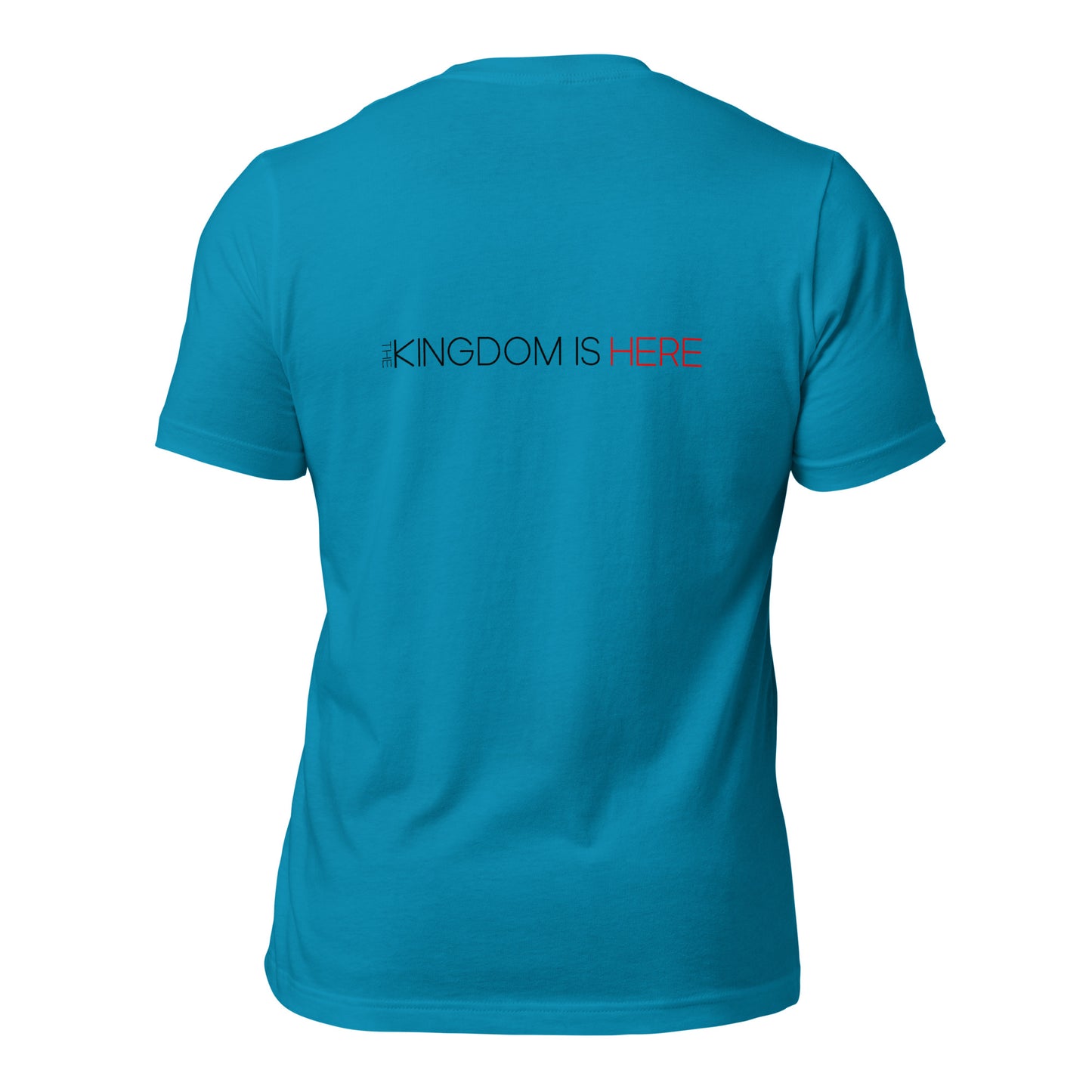 Kingdom Unisex t-shirt