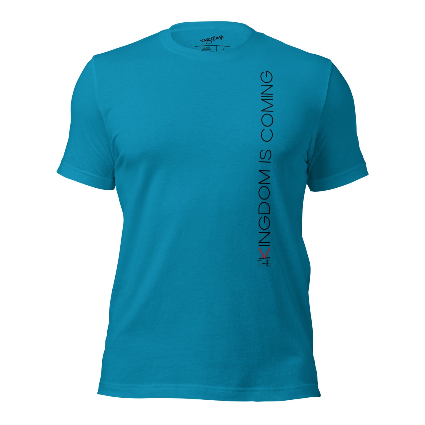 Kingdom Unisex t-shirt