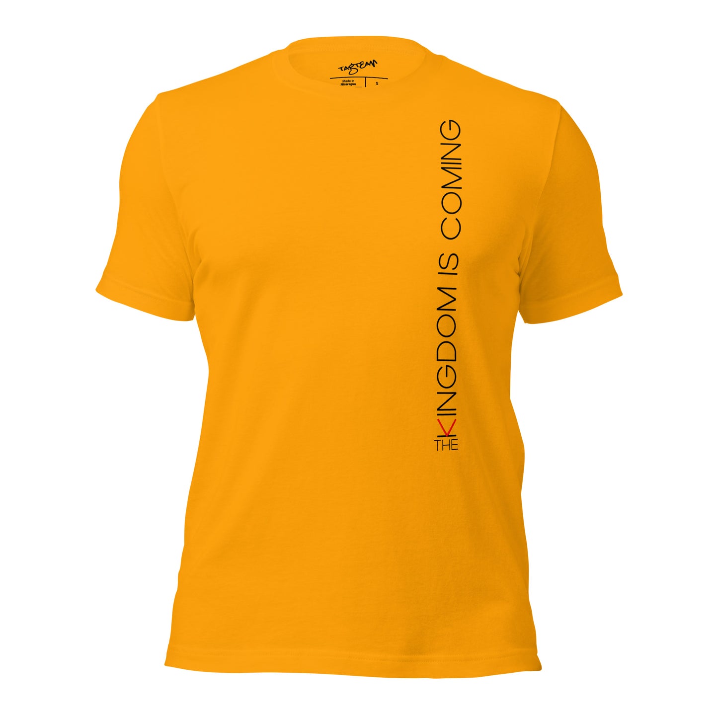 Kingdom Unisex t-shirt