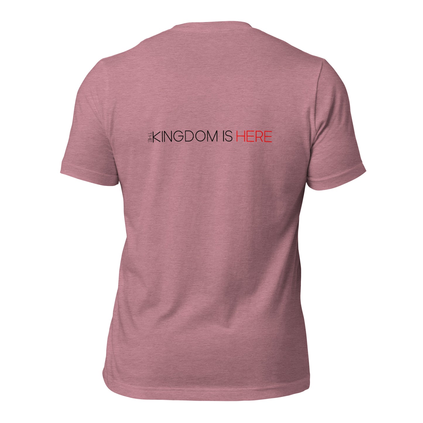 Kingdom Unisex t-shirt