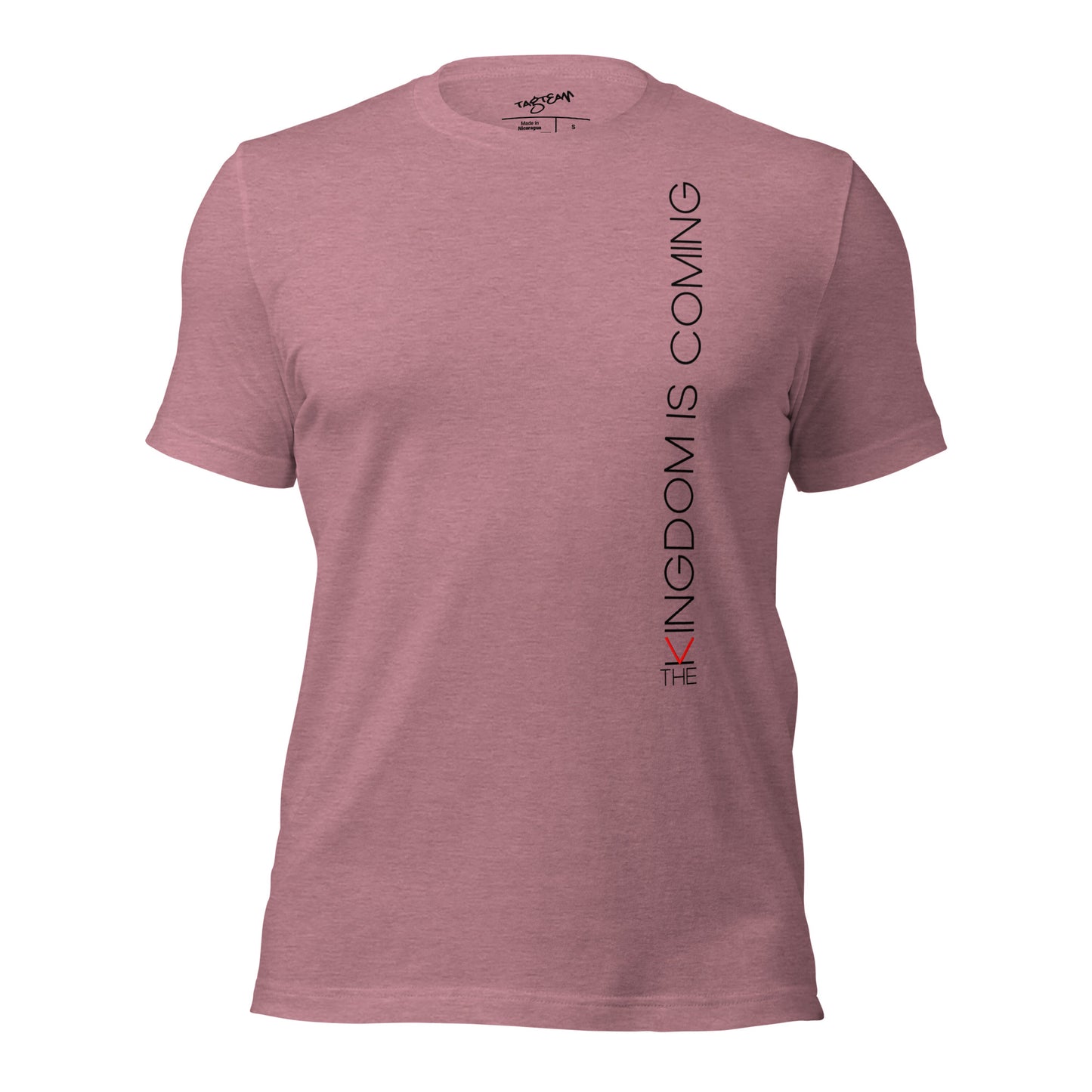 Kingdom Unisex t-shirt