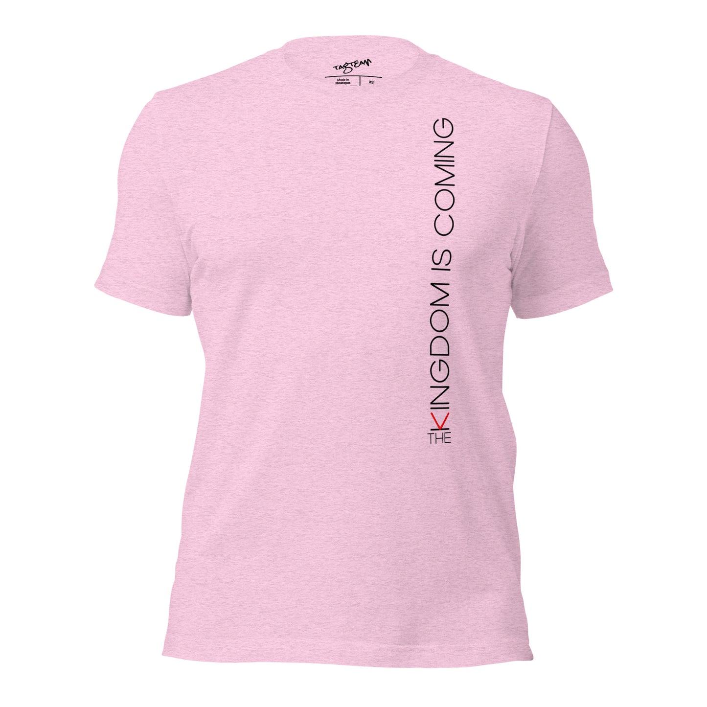 Kingdom Unisex t-shirt