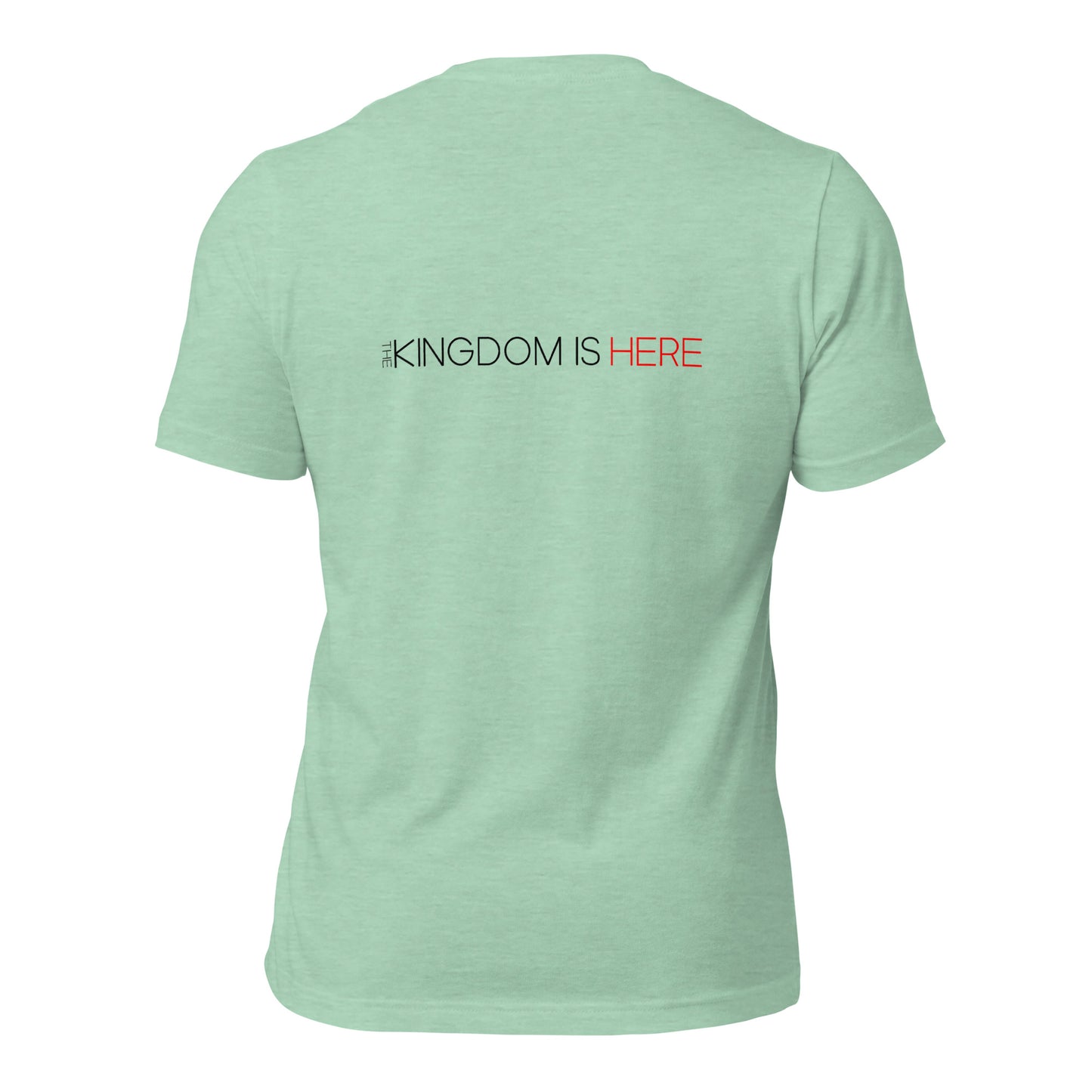 Kingdom Unisex t-shirt