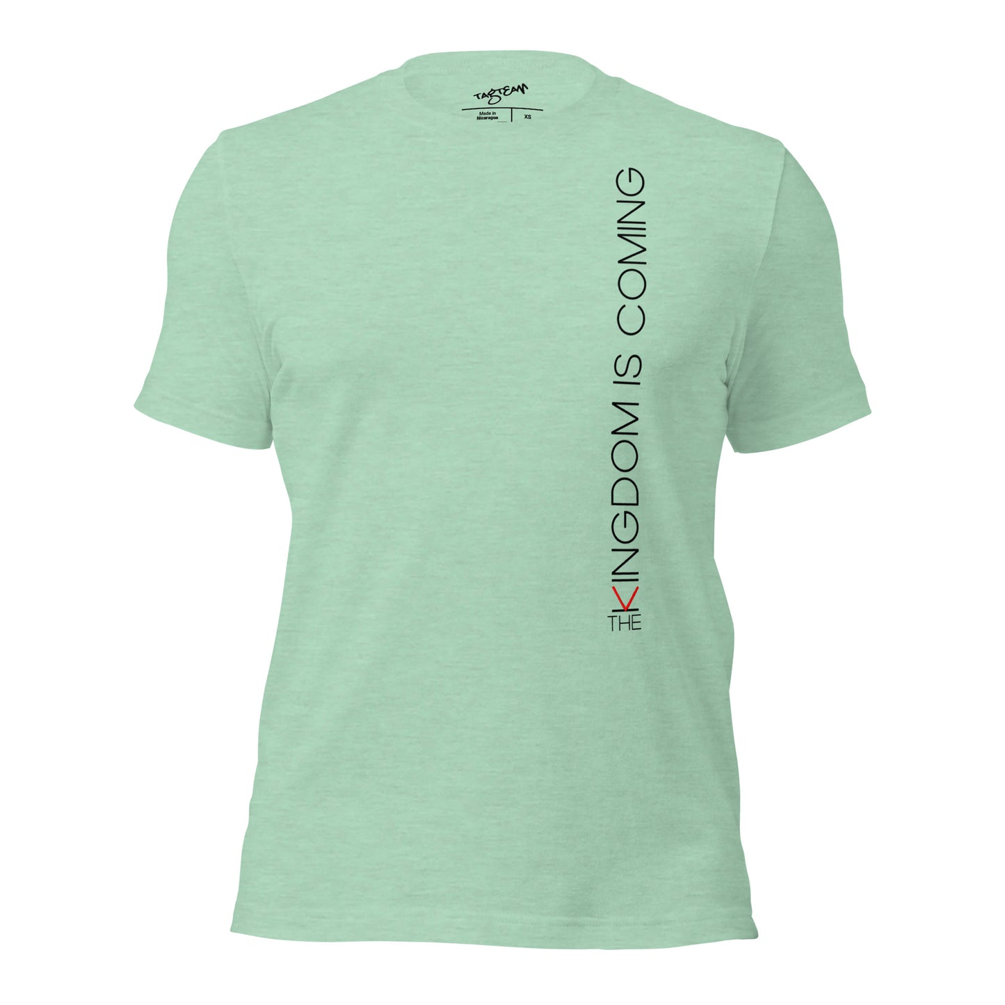 Kingdom Unisex t-shirt