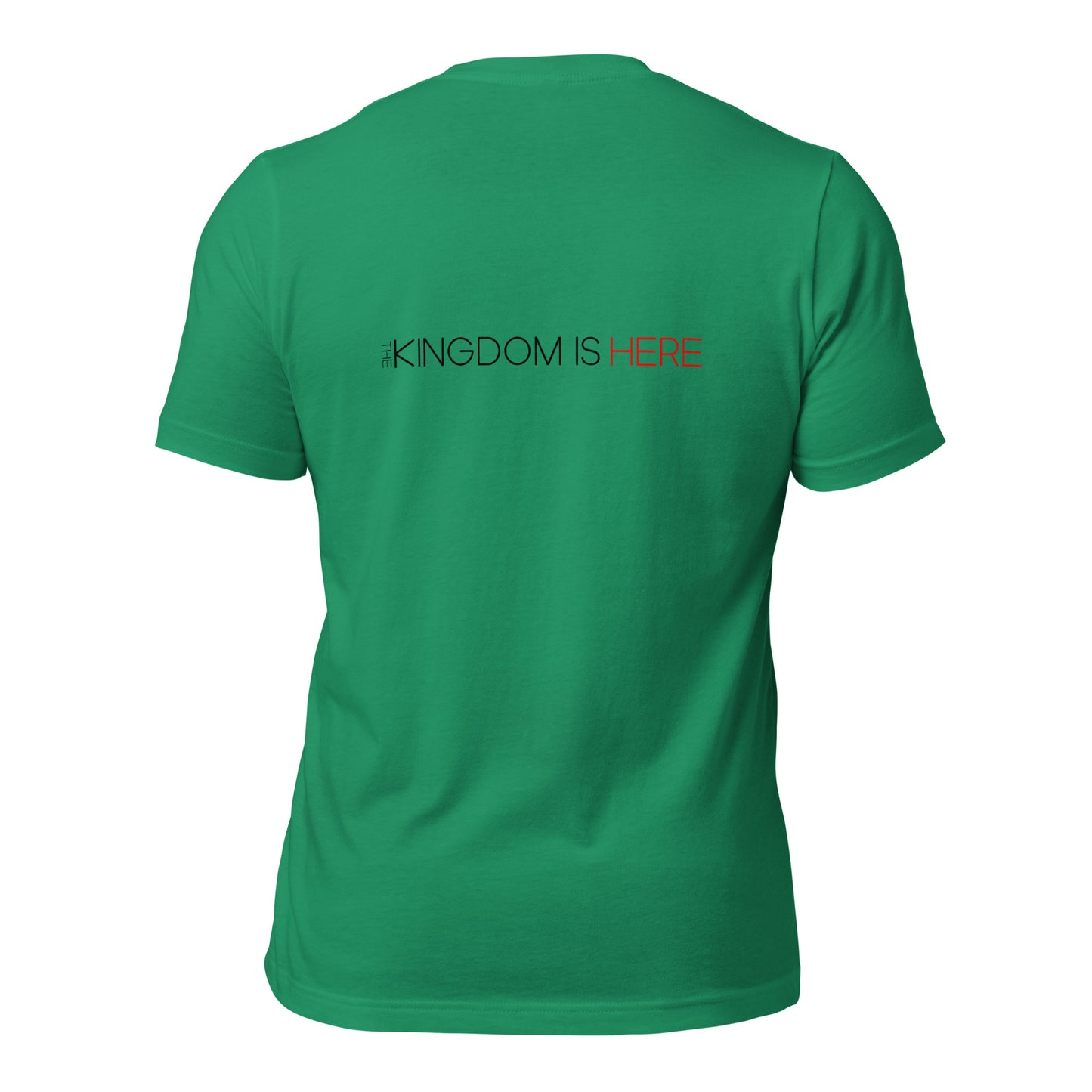 Kingdom Unisex t-shirt