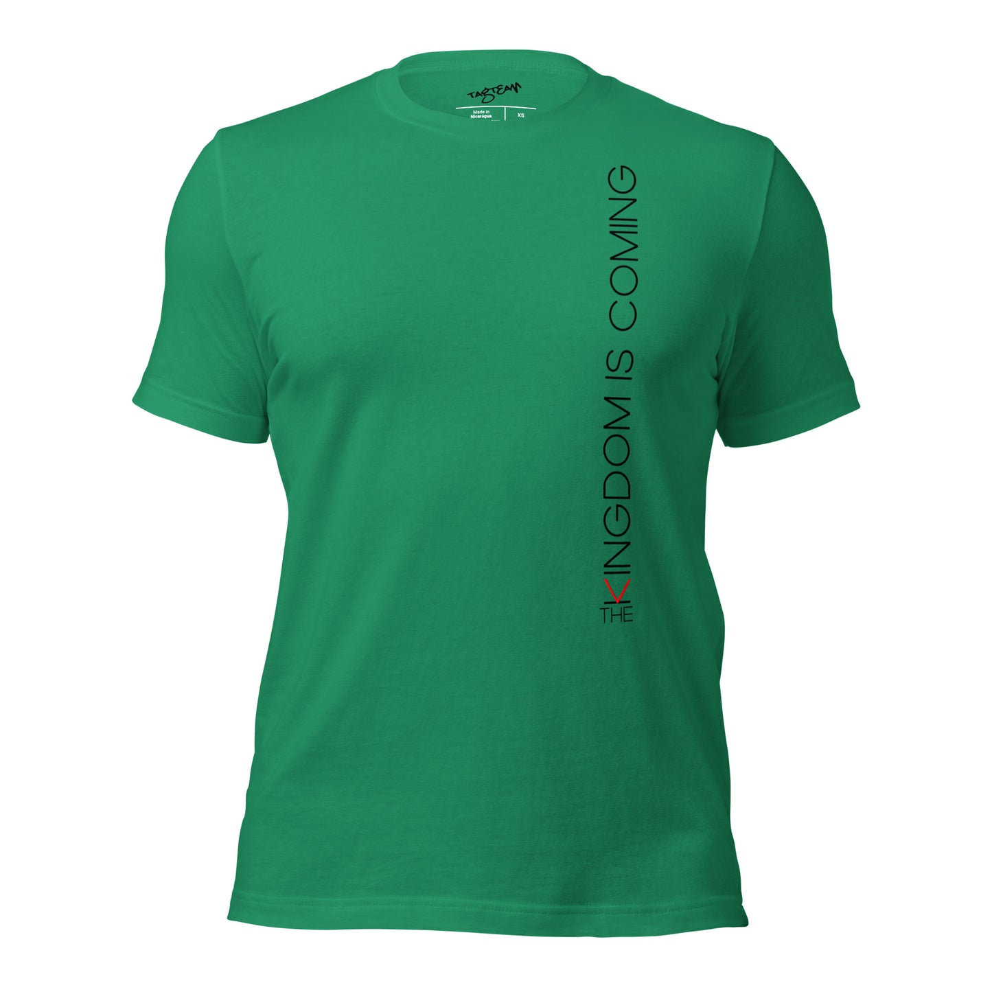 Kingdom Unisex t-shirt
