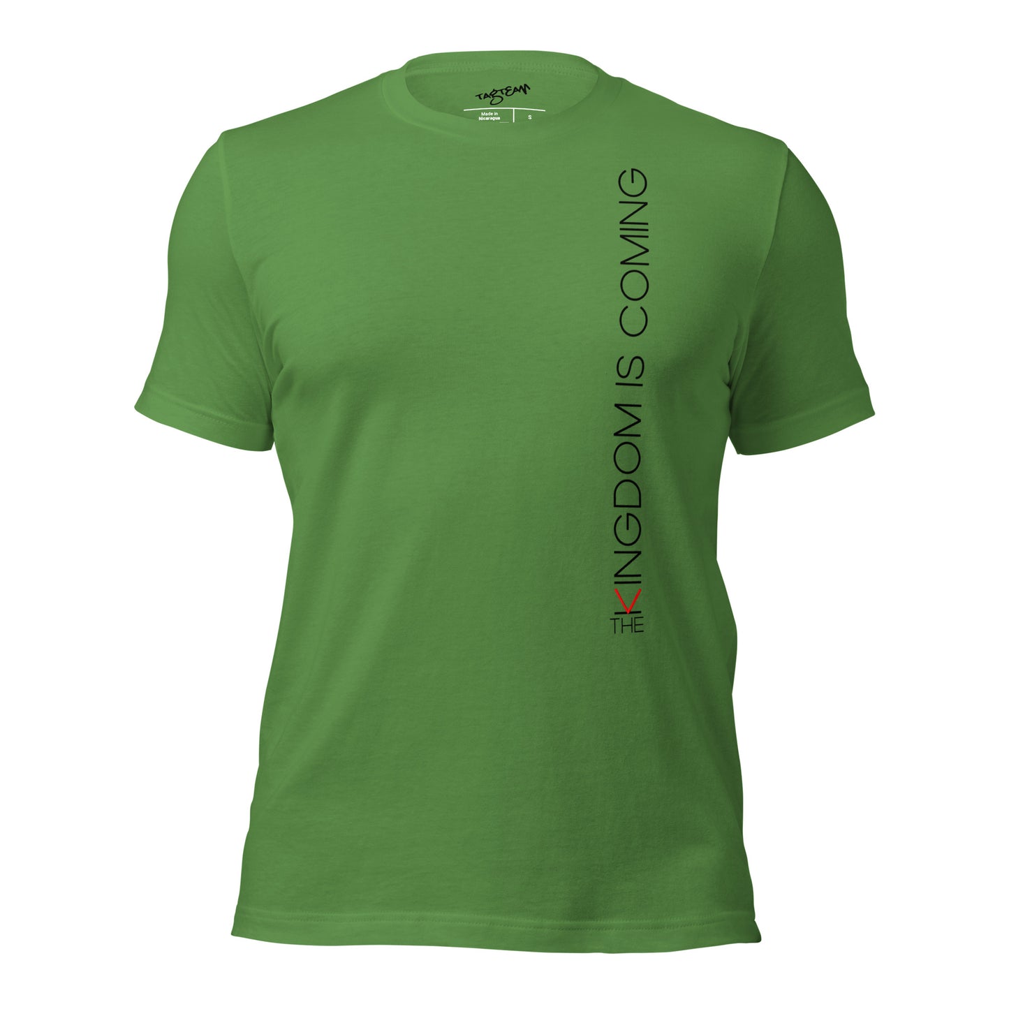 Kingdom Unisex t-shirt