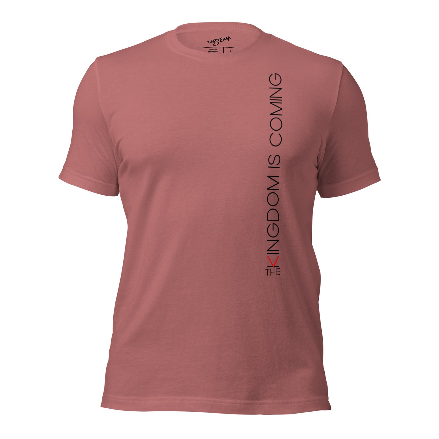 Kingdom Unisex t-shirt