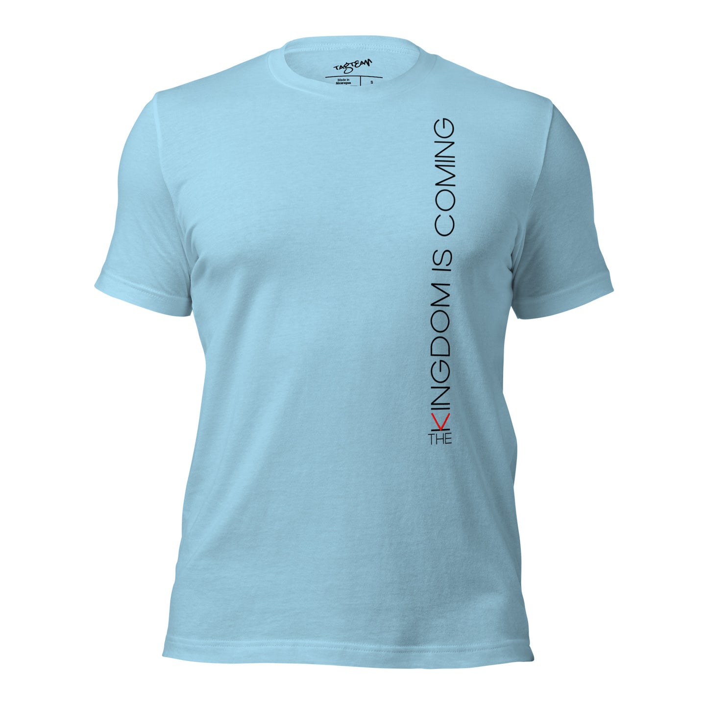 Kingdom Unisex t-shirt