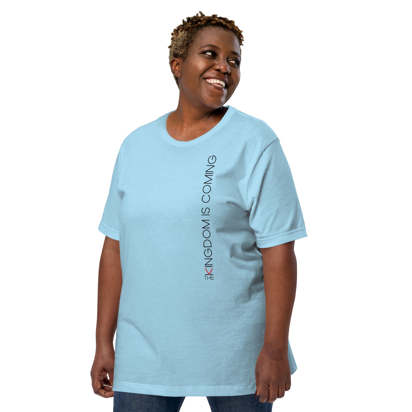 Kingdom Unisex t-shirt