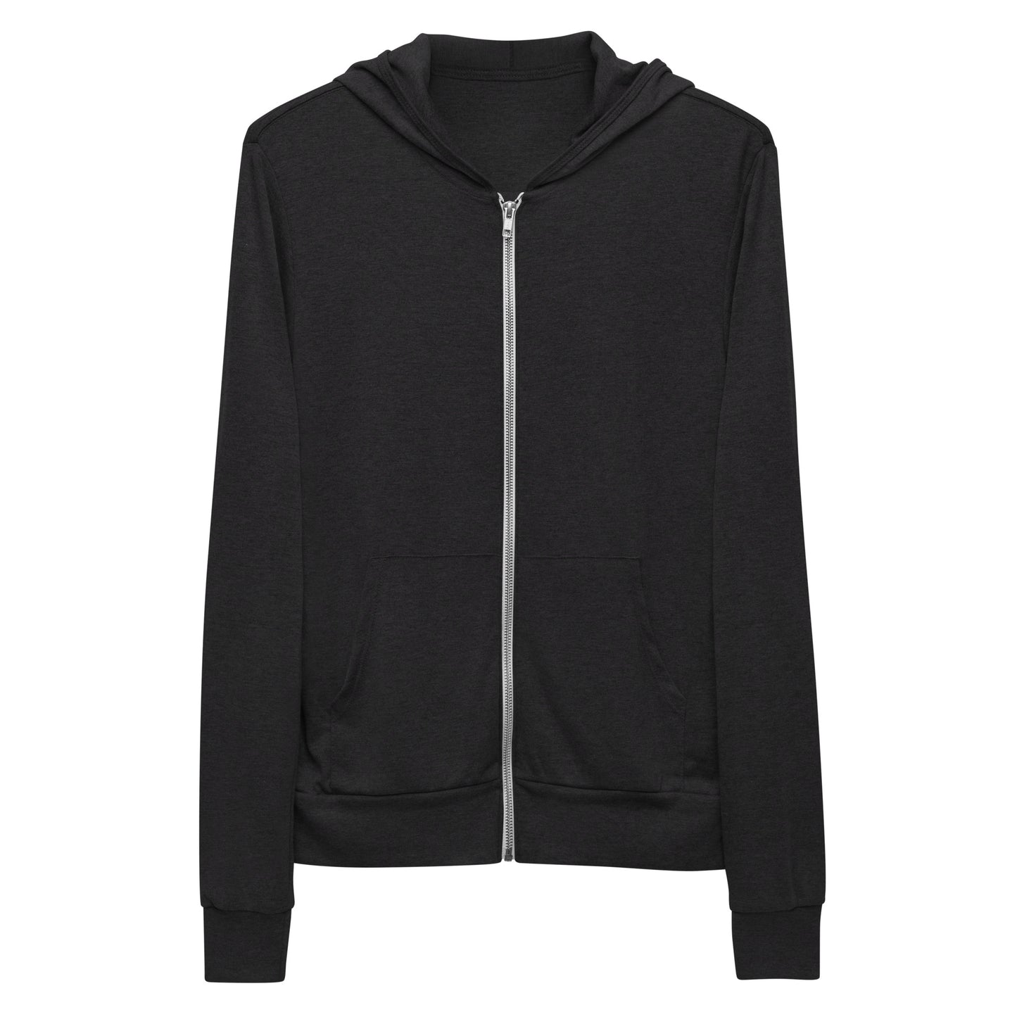 Good Chase Unisex zip hoodie