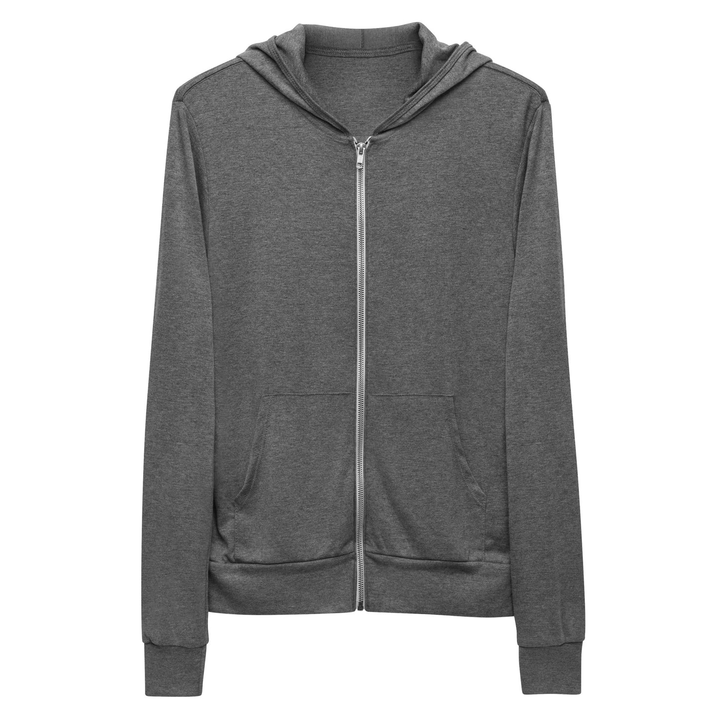 Good Chase Unisex zip hoodie