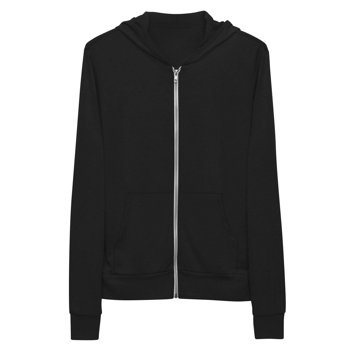 Good Chase Unisex zip hoodie