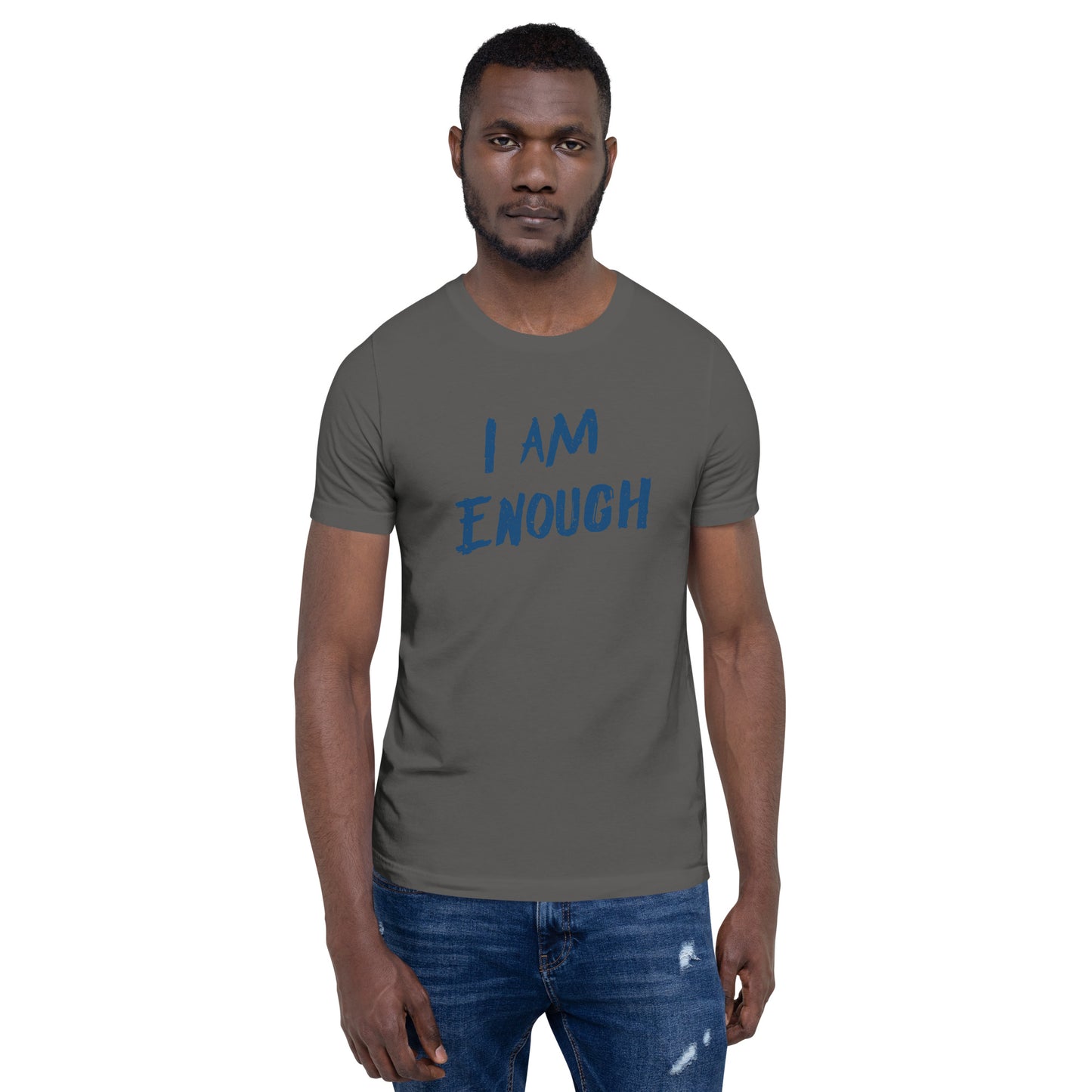 Enough Unisex t-shirt