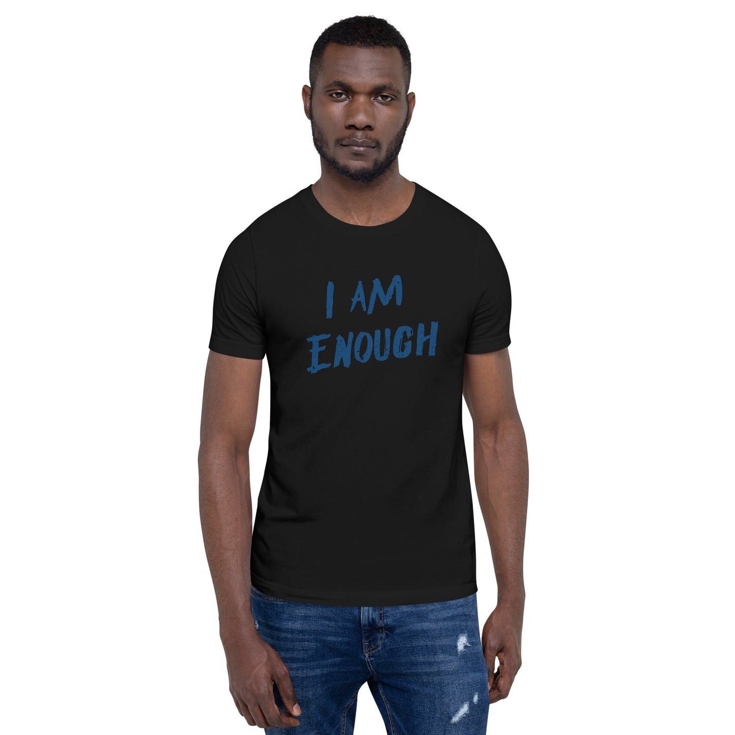 Enough Unisex t-shirt