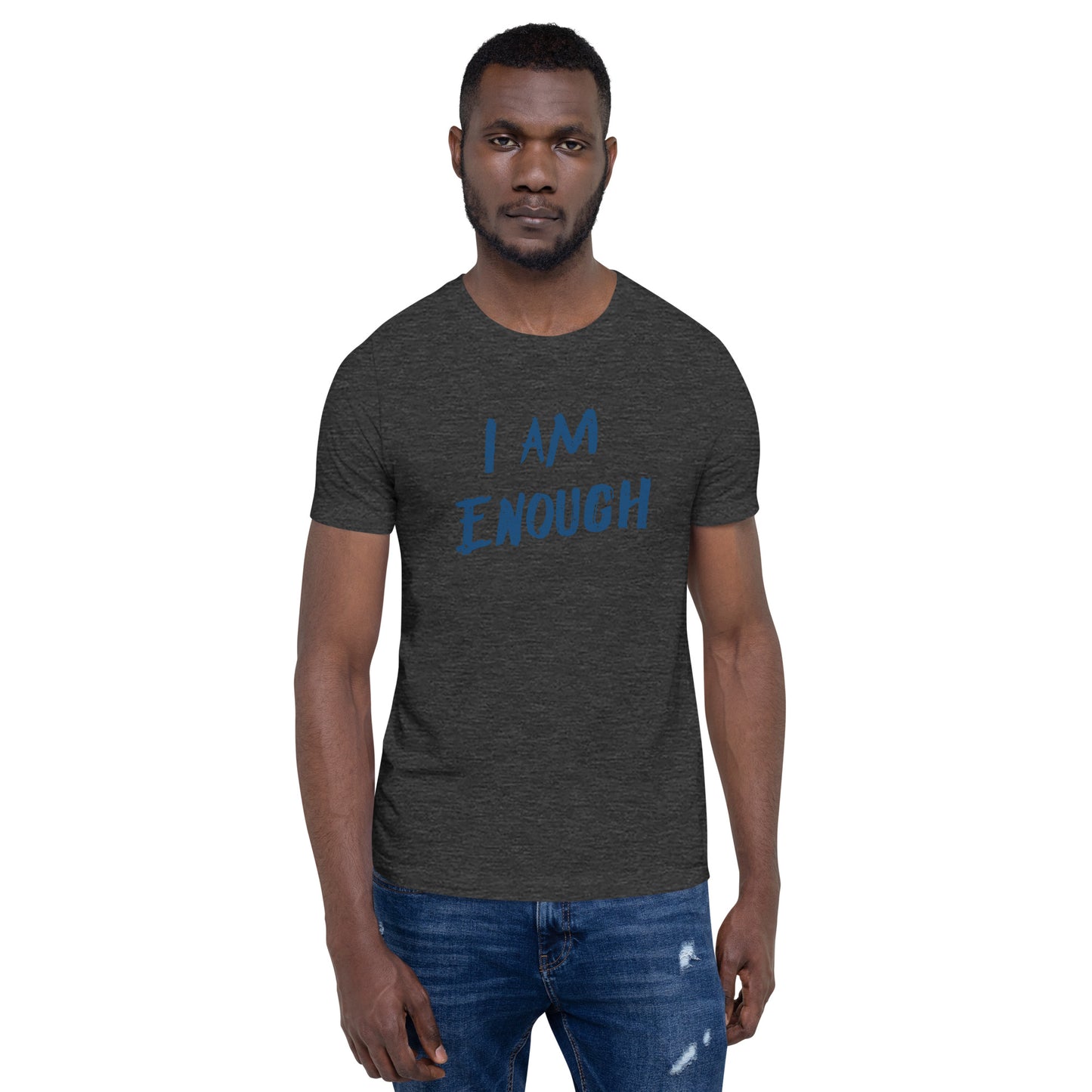 Enough Unisex t-shirt