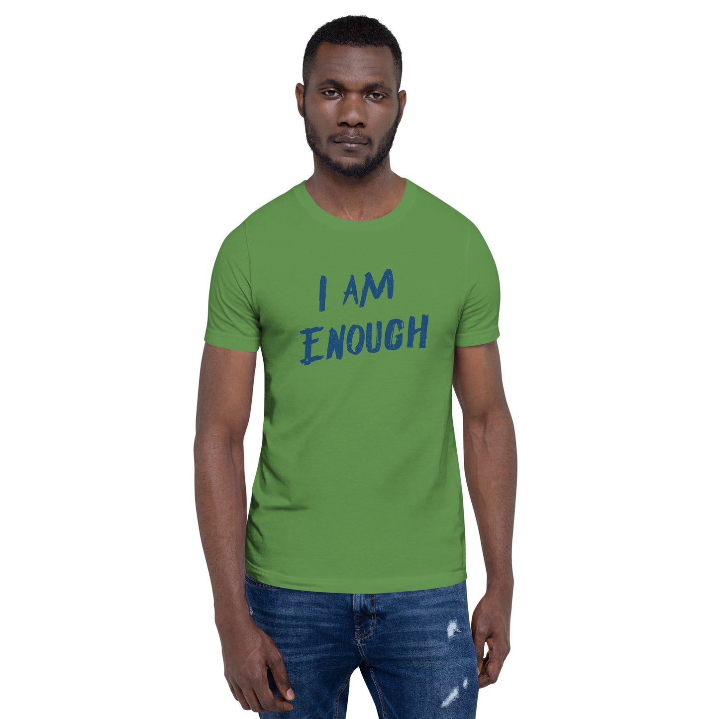 Enough Unisex t-shirt