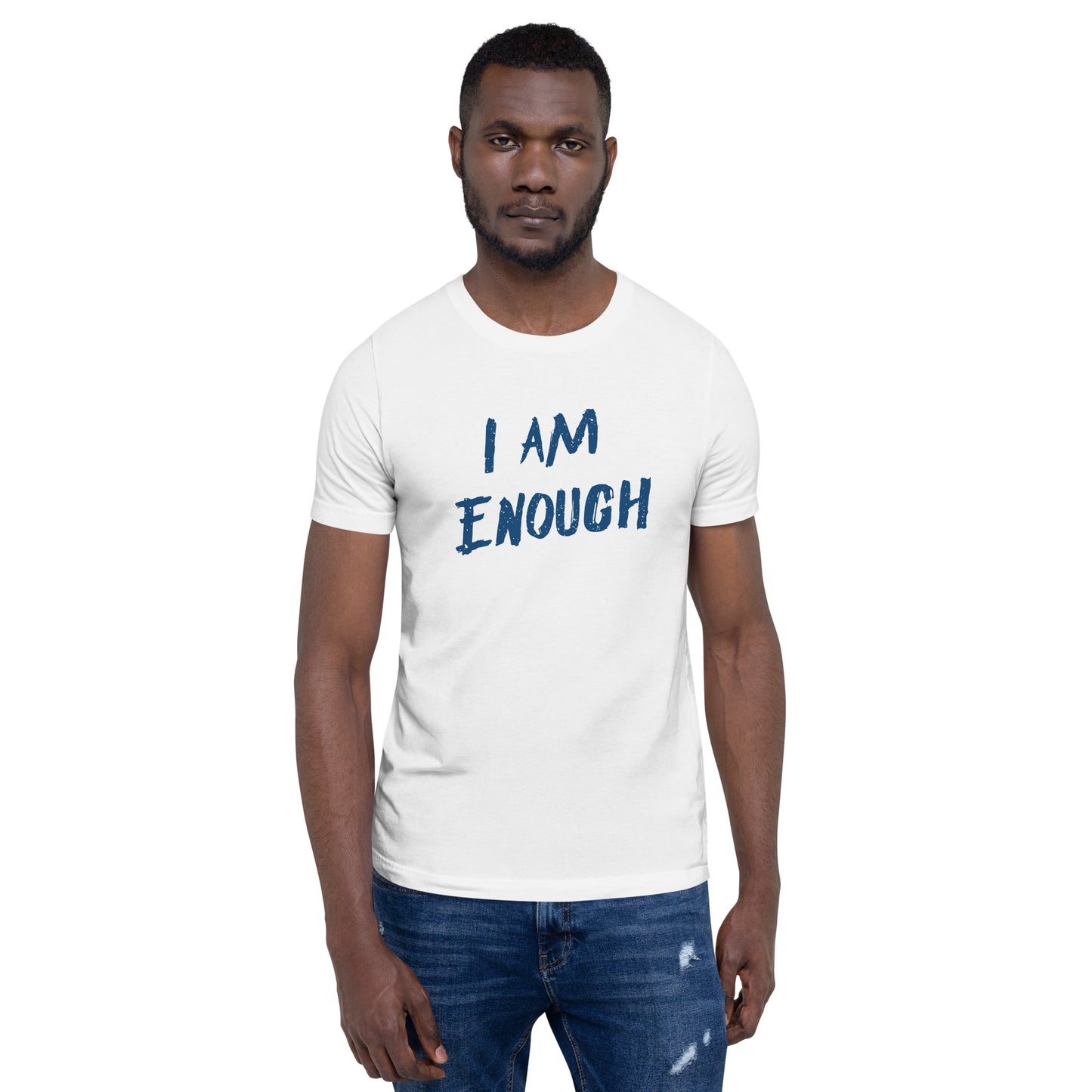 Enough Unisex t-shirt