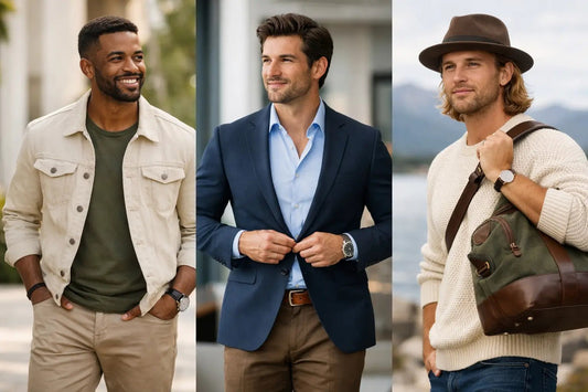 10 Positive Masculinity Clothing Ideas for Men - Get Zipped