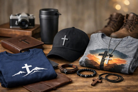 12 Best Christian Apparel Gifts for Dads - Get Zipped