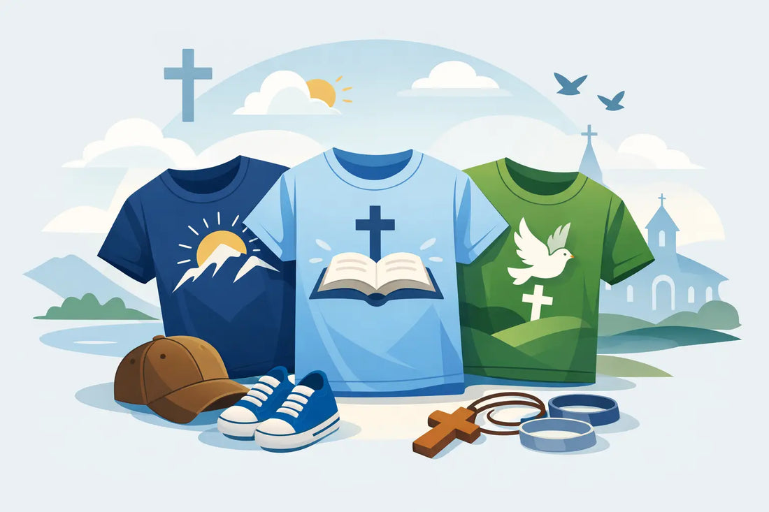 How to Choose Boys Christian Graphic Tees