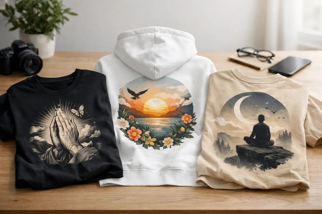 A Guide to Meaningful Graphic Clothing - Get Zipped