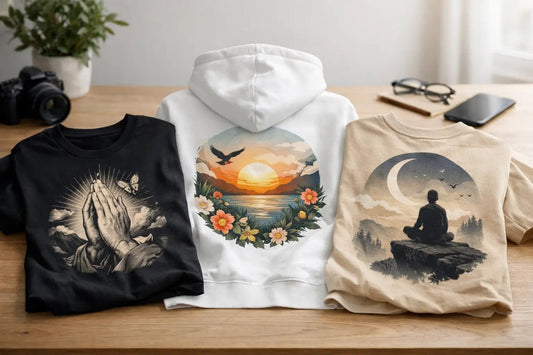 A Guide to Meaningful Graphic Clothing - Get Zipped