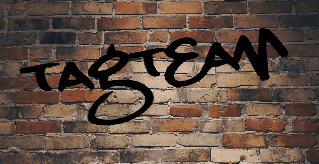 What TagTeam Is All About ... Bold Faith