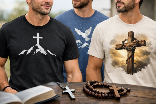 Best Faith Forward Shirts for Men - Get Zipped
