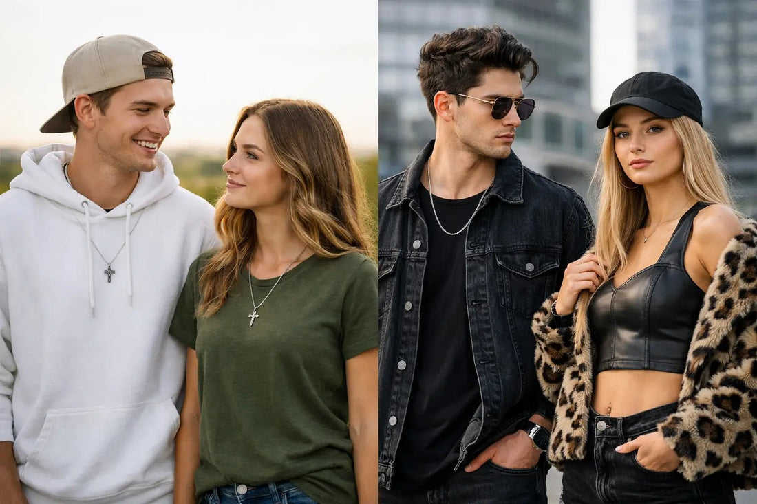 Christian Apparel Versus Mainstream Fashion - Get Zipped