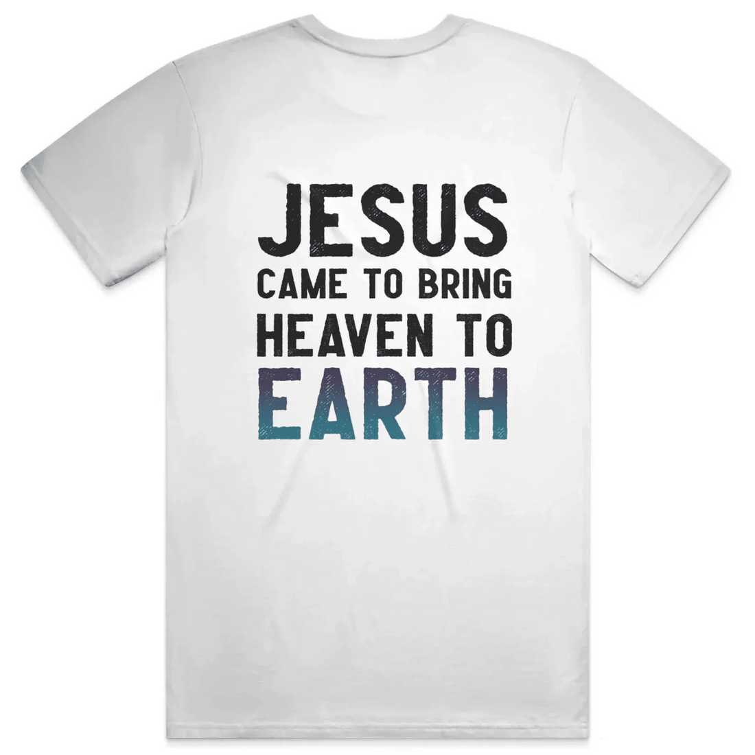 Christian Graphic T Shirts for Men That Matter - Get Zipped
