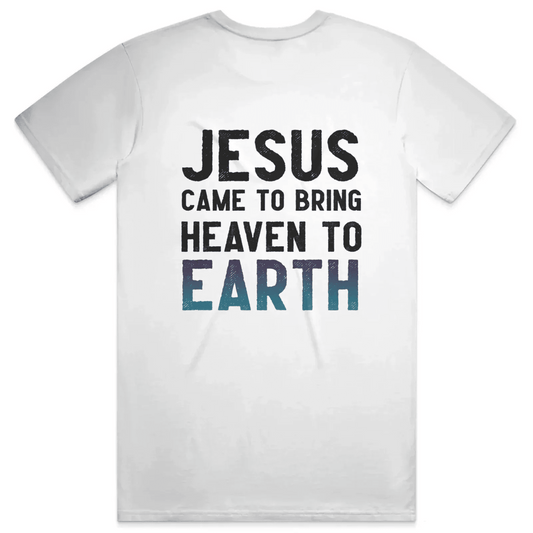 Christian Graphic T Shirts for Men That Matter - Get Zipped