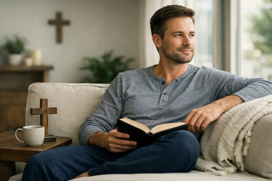 Christian Loungewear for Men That Fits Life - Get Zipped