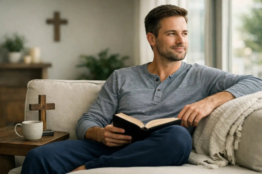 Christian Loungewear for Men That Fits Life - Get Zipped