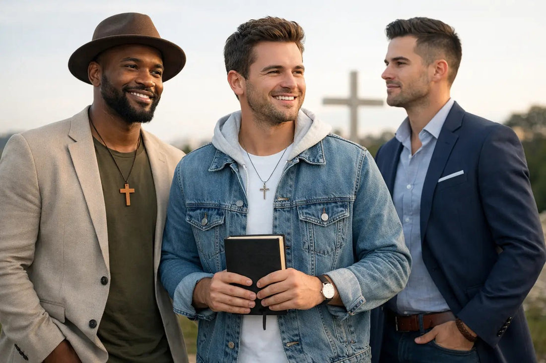 Christian Menswear Trends Men Will Wear - Get Zipped