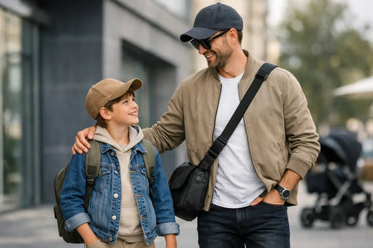 Fatherhood Fashion Trends That Actually Matter - Get Zipped