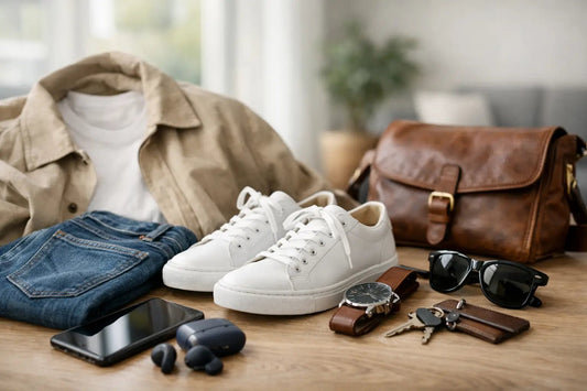 How to Build Purposeful Casual Outfits Daily - Get Zipped
