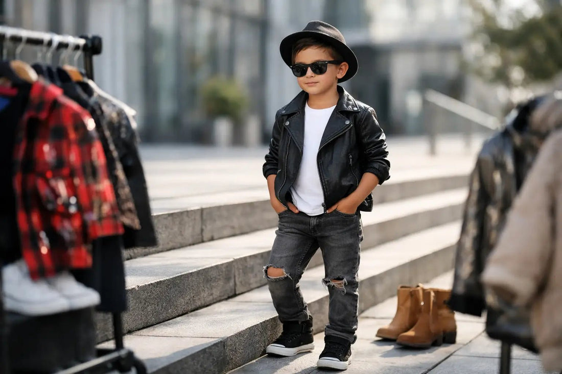 How to Buy Boys Statement Clothing Right - Get Zipped