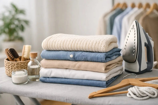 How to Care for Your Clothes So They Last - Get Zipped