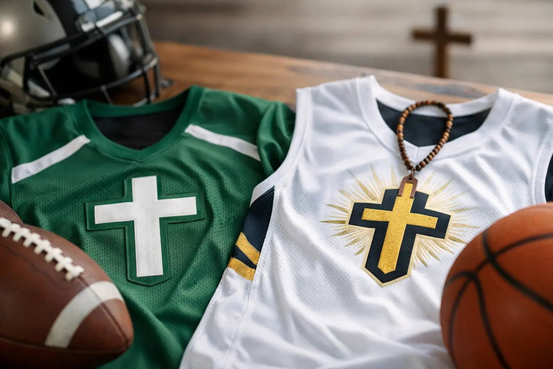 How to Choose Faith Centered Jerseys That Speak - Get Zipped