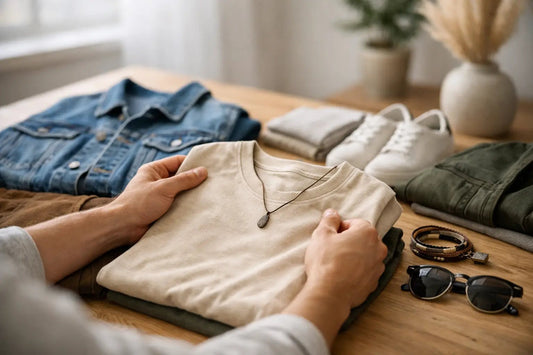 How to Pick Meaningful Casualwear That Speaks - Get Zipped