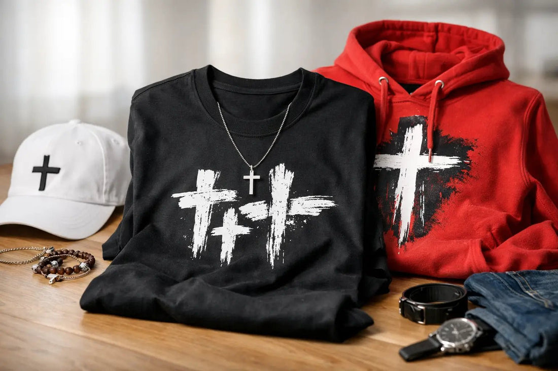 How to Style Bold Christian Slogans - Get Zipped