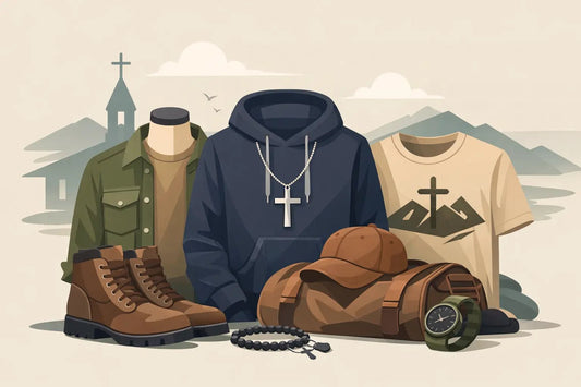 Masculine Christian Clothing Brands That Matter - Get Zipped