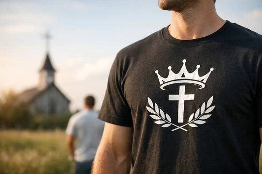 What Do Kingdom Shirts Mean for Christians? - Get Zipped