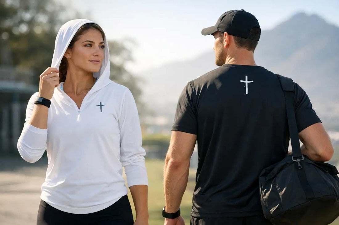 Why Faith Inspired Sportswear Matters - Get Zipped